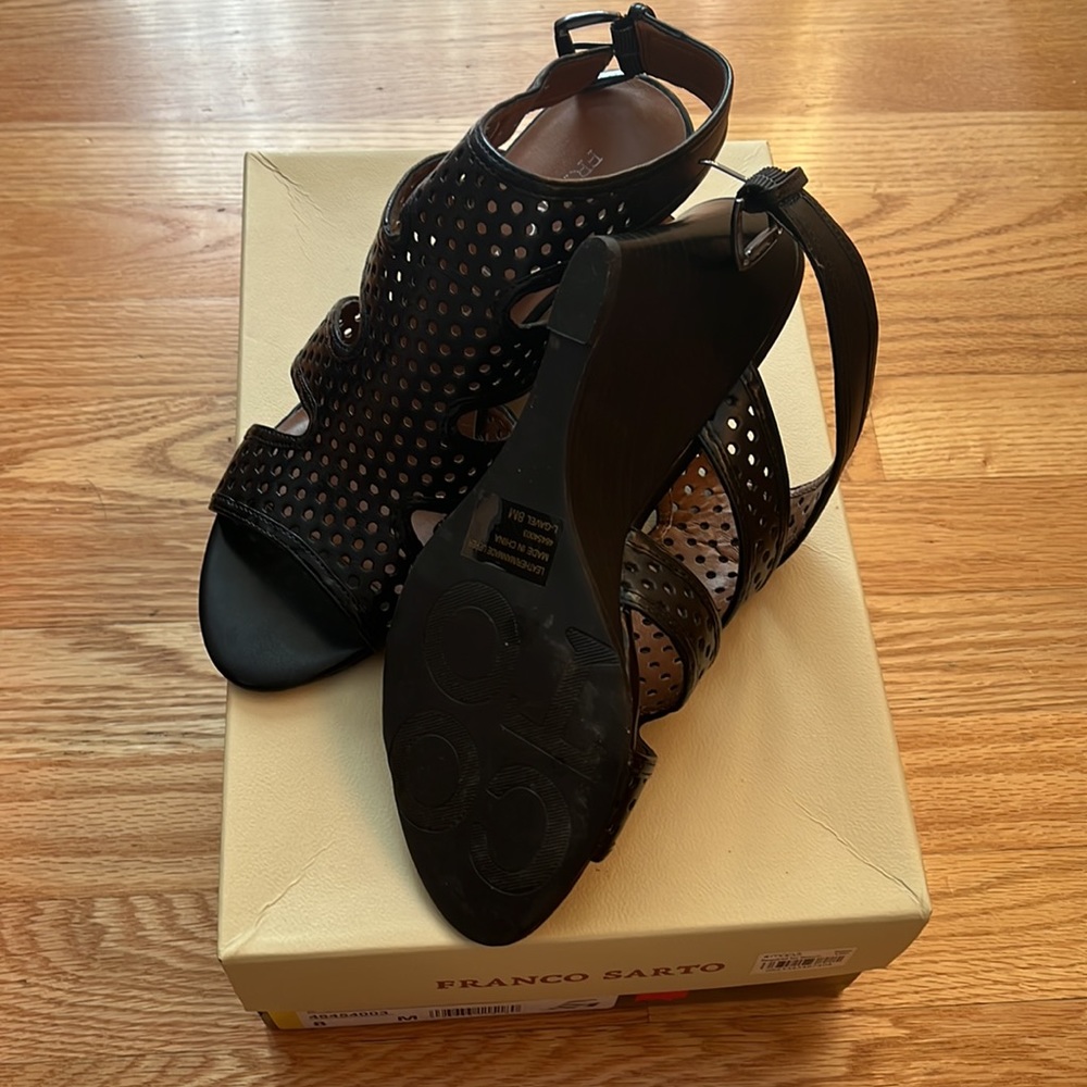 Franco Sarto Sandal - Picture 3 of 5